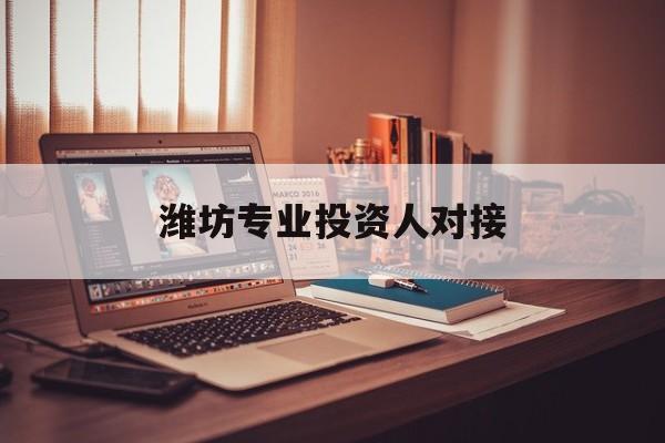 赤峰市潍坊专业投资人对接(潍坊专业投资人对接中心)