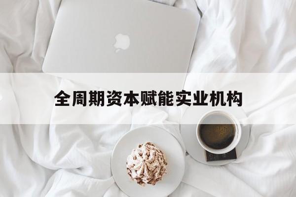 赤峰市全周期资本赋能实业机构(全周期管理)